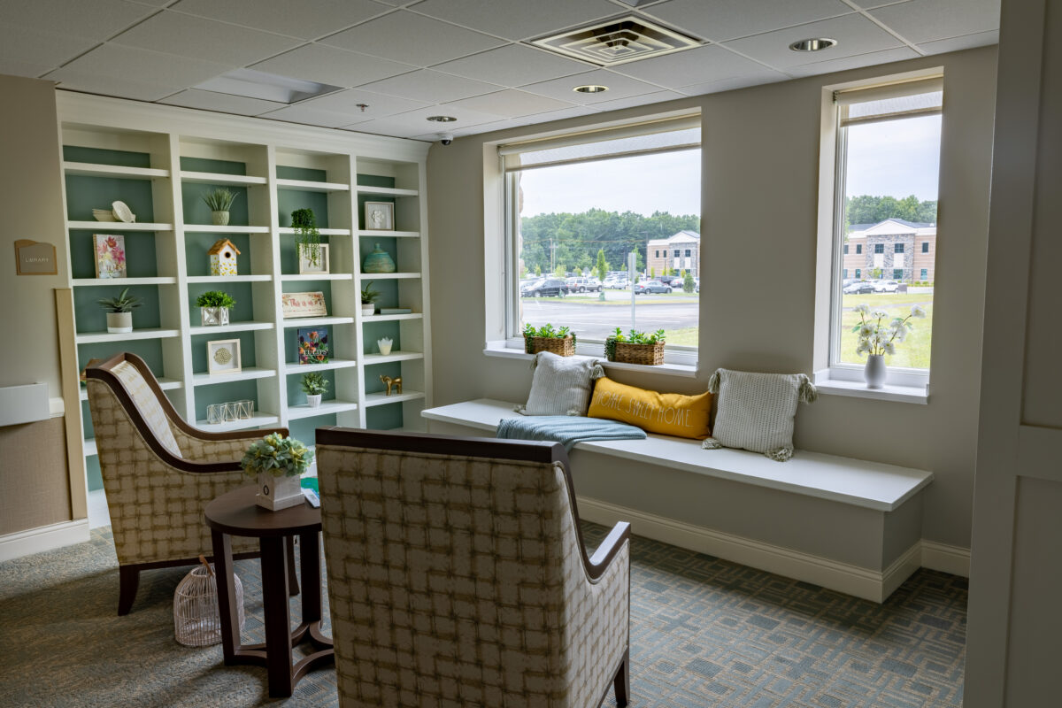 About East Longmeadow Memory Care in Longmeadow, MA